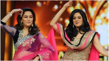 Madhuri Dixit is NOT Replacing Sridevi in Shiddat, Clarifies Karan Johar