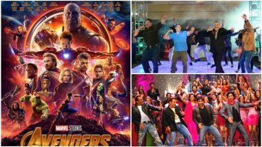 Marvel Calls Avengers: Infinity War 'The Most Ambitious Crossover Event in History'; Twitter Reminds Them It's Not True - Read Tweets