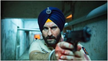 Sacred Games: Here's When You Can Start Watching Saif Ali Khan's First Netflix Series