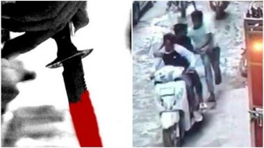 Holi Hooliganism Caught On Camera: Delhi Man Stabbed 50 Times By Gang Of Bikers