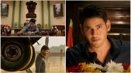 Bharat Ane Nenu Teaser: Mahesh Babu Packs a Punch as the Chief Minister With a Vision