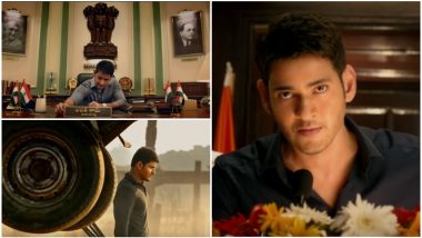 Bharat Ane Nenu Teaser: Mahesh Babu Packs a Punch as the Chief Minister With a Vision