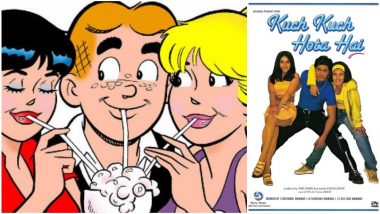 Archie Comics Is Planning a Bollywood Movie With The Riverdale Gang; Have They Not Seen Shah Rukh Khan's Kuch Kuch Hota Hai?