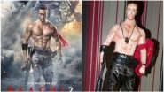 Tiger Shroff Gets His Own Baaghi 2 Action Figure But Twitter Can't Find Any Resemblance - Read Tweets