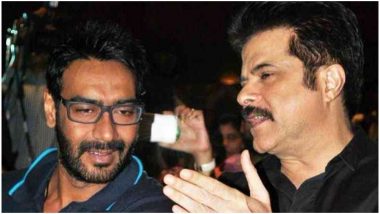 After Total Dhamaal, Anil Kapoor and Ajay Devgn To Come Together Again For Saade Saati