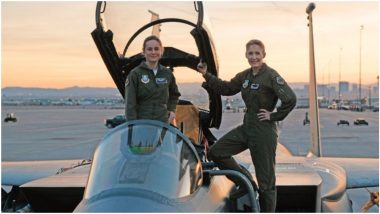 Brie Larson's Captain Marvel Brings Back Fan-Favourite Characters From The Dead; Production Starts Rolling