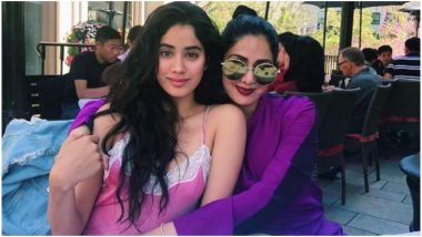 Remembering Sridevi: Janhvi Kapoor's Moving Post On Her Mother Will Touch Your Heart