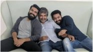 RRR Announcement: Baahubali Director SS Rajamouli Confirms 'Massive Multi-Starrer' With Jr NTR and Ram Charan - Watch Video