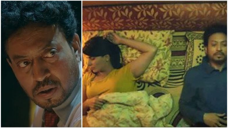 BlackMail Song Nindaraan Diyaan: Irrfan Khan and Kirti Kulhari's Track Finds Melody in Infidelity