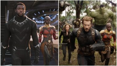 Did Black Panther's Blockbuster Success Prompt Avengers: Infinity War To Release A Week Early?