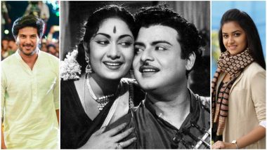 Mahanati Leaked Look: You Can't Get Over How Closely Dulquer Salmaan-Keerthy Suresh Resemble Gemini Ganesan and Savitri - Pic Inside