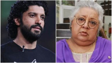 Farhan Akhtar Urges Parents to be More Careful After Aunt Daisy Irani's Shocking Revelation of Being Raped as a Child