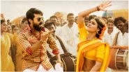 Rangasthalam Movie Review: Ram Charan and Samantha Akkineni Deliver Winning Performances in This Period Thriller, Say Critics