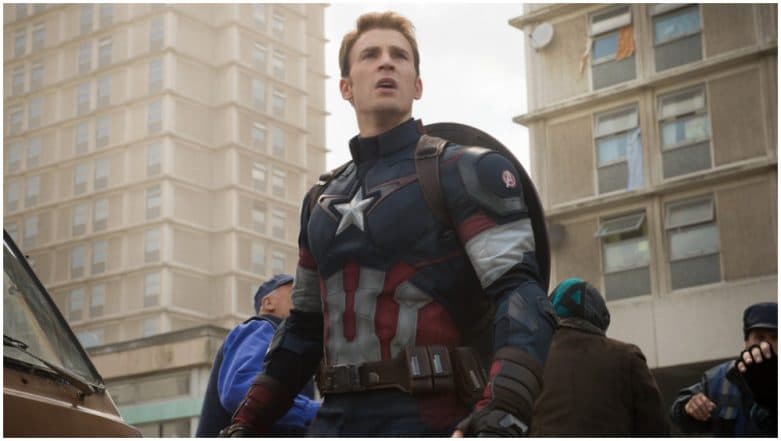 Chris Evans Done With Marvel Cinematic Universe After Avengers 4? Chris Evans Done With Marvel Cinematic Universe After Avengers 4?