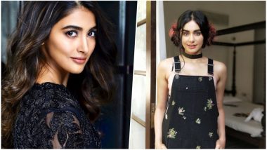 Pooja Hegde’s Grandmother Dance For Jigelu Rani After Adah Sharma's Grandmother 'Bom Diggy Diggy' Viral Video