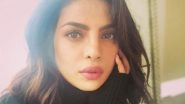 Priyanka Chopra To Start Working On Kalpana Chawla Biopic On This Date