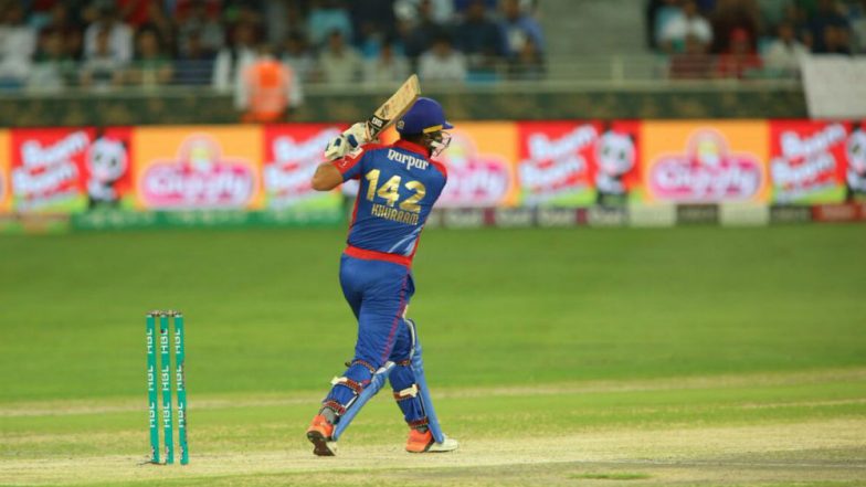 Karachi Kings vs Peshawar Zalmi PSL 2018 Live Streaming: Get Live Cricket Score, Watch Free Telecast of PSL Eliminator 2 in Lahore on TV & Online
