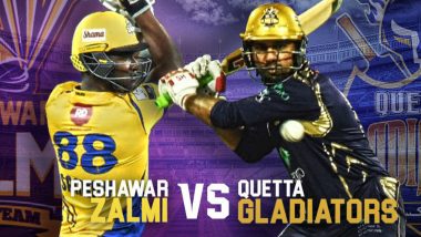 Peshawar Zalmi vs Quetta Gladiators PSL 2018 Eliminator 1 Highlights: Peshawar Won by One Run