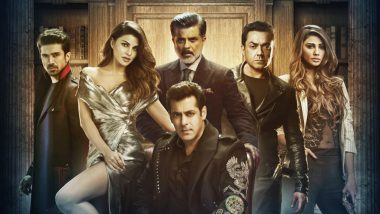 Race 3 New Movie Poster Out: Salman Khan Shares the Picture of Entire Race 3 Family