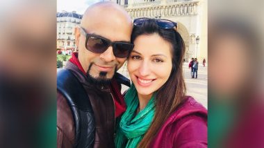 MTV Roadies Fame Raghu Ram Introduces Us To His New Girlfriend Natalie Di Lucci