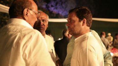 'Positive Energy, Genuine Affection in Sonia's Dinner', Says Rahul Gandhi