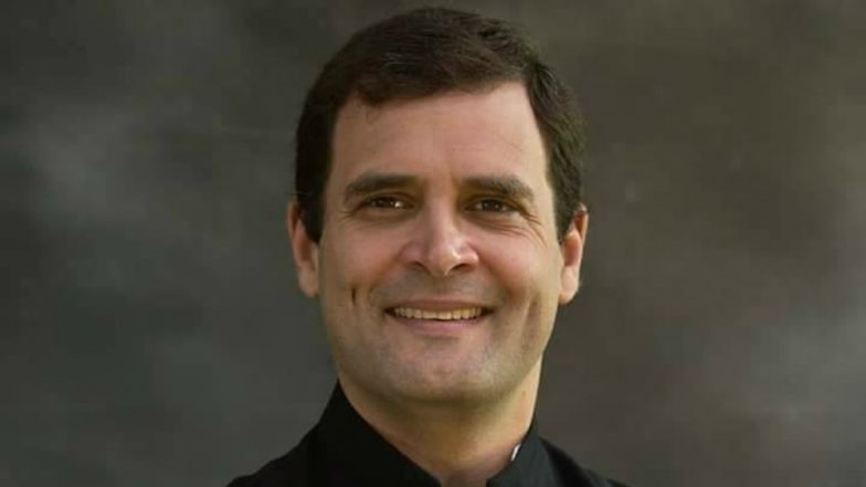 Twitter Handle of Rahul Gandhi Updated from @OfficeOfRG to @RahulGandhi
