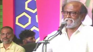 Jayalalitha No More and Karunanidhi Ill, I Will Fill The Vacuum in Tamil Nadu Politics: Rajinikanth