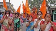 Ram Navami 2018: TMC's Decision to Celebrate The Festival Our Moral Victory, Says RSS