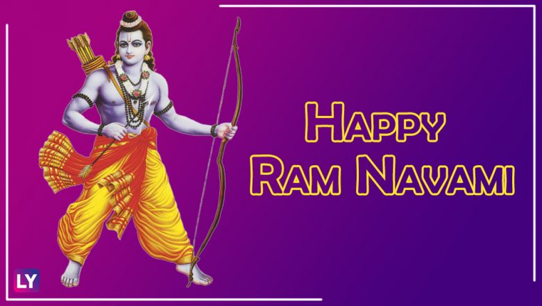 Ram Navami 2018 Wishes: GIF Images, WhatsApp Messages, Facebook ...
