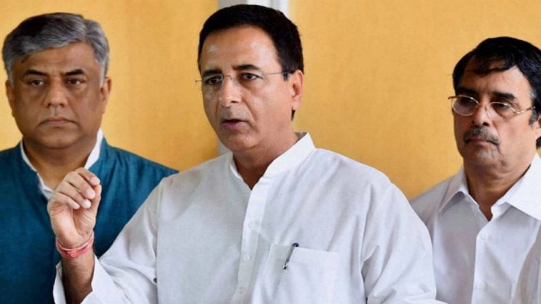 Randeep Singh Surjewala Says Why is BJP Unsettled by Rahul Gandhi's Kailash Mansarovar Yatra