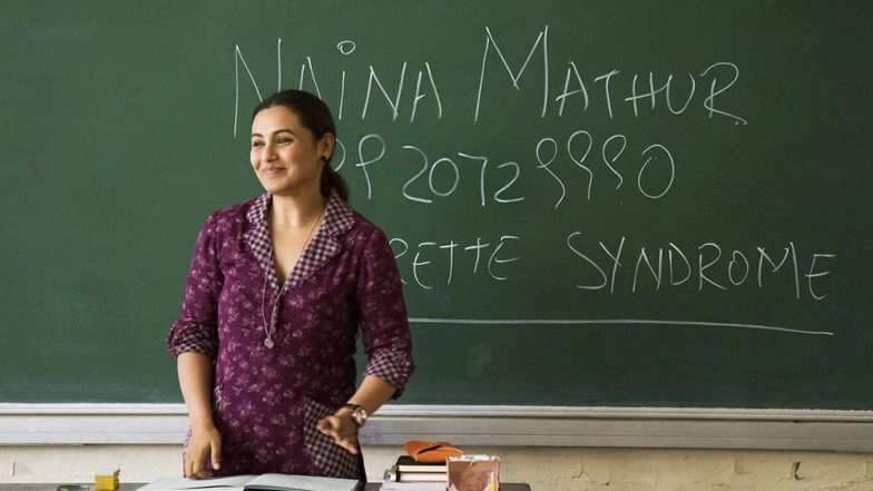 Rani Mukerji's Hichki Performs Exceedingly Well at the Global Box Office, Mints Rs 200 Crore