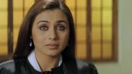 Rani Mukerji Birthday: 5 Times the Bong Beauty Subtly Promoted Women Empowerment Through Her Roles