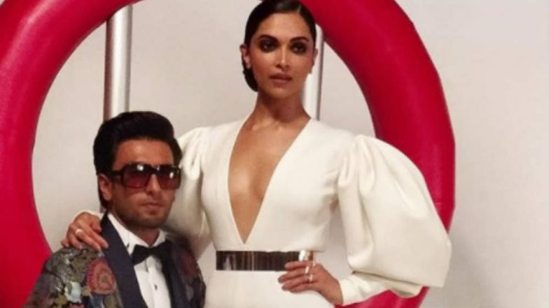 Ranveer Singh and Deepika Padukone Look HOT AS HELL In This New Photoshoot For Hello Hall Of Fame Awards 2018