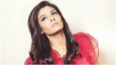 Respite for Raveena Tandon! Police to Not Take Action Against Actress For Shooting Inside a Temple - Here's Why