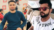 KKR Recruit Rinku Singh Hopes to Use Suresh Raina's Advice To Play Freely In IPL 2018