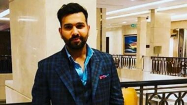 Rohit Sharma Emphasizes on Importance of Water On World Water Day