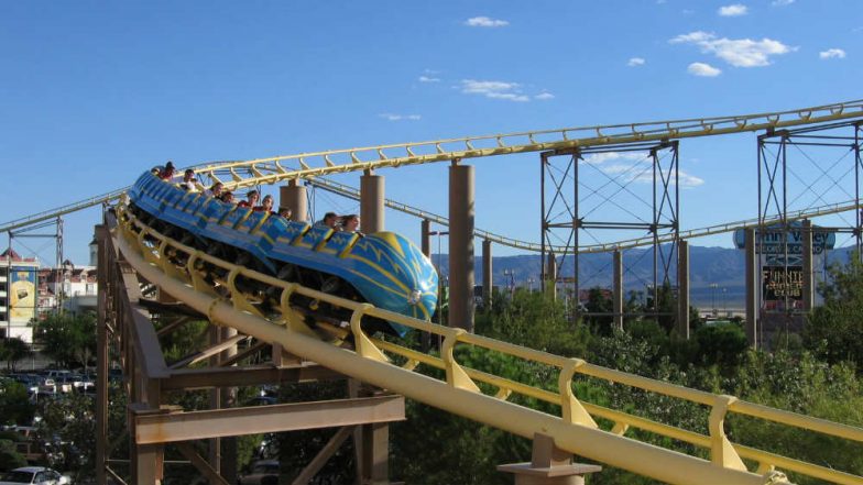 Japan's Slowest Rollercoaster Ride Derails And Passengers Didn't Even Realise, Rescue Video Goes Viral
