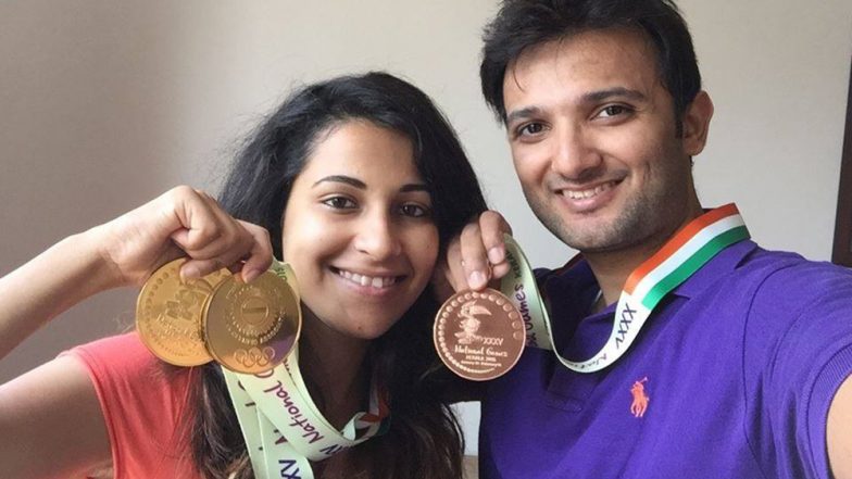 National Rifle Association of India Takes a Dig at Sports Ministry, Supports Ronak & Heena