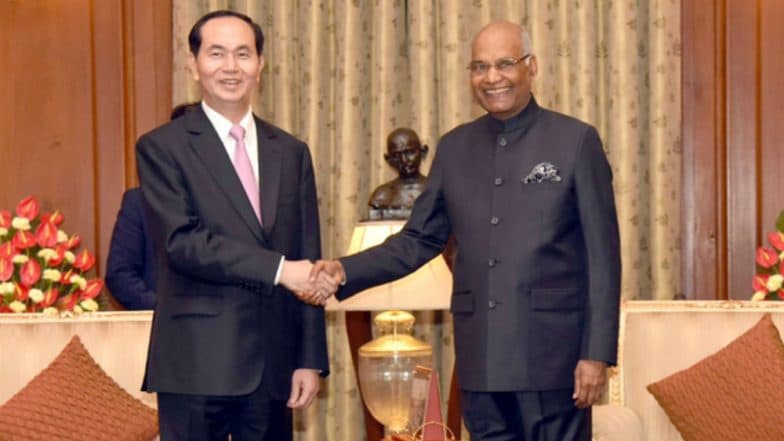 'Indian and Vietnamese Economies Complement Each Other', Says President Kovind 'Indian and Vietnamese Economies Complement Each Other', Says President Kovind