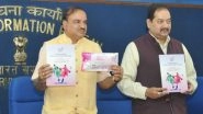 Government Launches Biodegradable Sanitary Napkins Priced at Rs 2.50 Per Pad