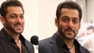 Salman Khan Turns A Lyricist; Pens Down A Romantic Number For Race 3