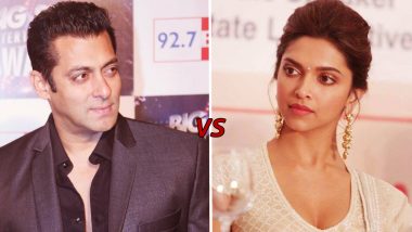 Salman Khan vs Deepika Padukone: Depression is The Issue!