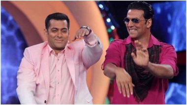 Salman Khan to Replace Akshay Kumar in the Gulshan Kumar Biopic Mogul?