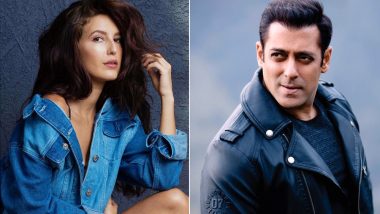 Ouch! Is Salman Khan Not Sure About Katrina Kaif’s Sister Isabelle’s Acting Skills?