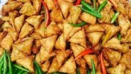 National Samosa Week in UK: Know What the Three day Event is All About