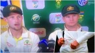 Steve Smith Handed One-Match Suspension Following Ball Tampering Scandal, Cameron Bancroft Fined 75 Per Cent of his Match fee