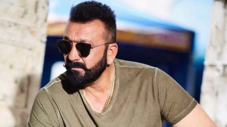 Sanjay Dutt Starts Shooting for 'Prasthaanam' Remake