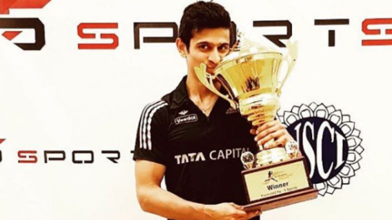 Gold Coast CWG 2018: Indian Squash Team Leaves for Australia