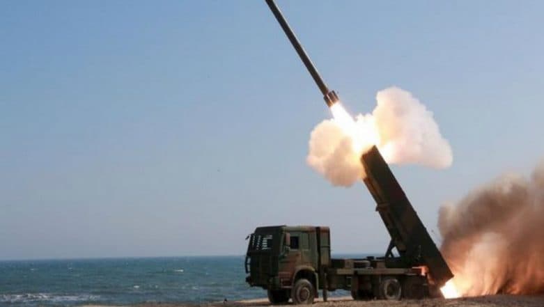 Nuclear War Between India, Pakistan 'Most Likely': NYT Nuclear War Between India, Pakistan 'Most Likely': NYT