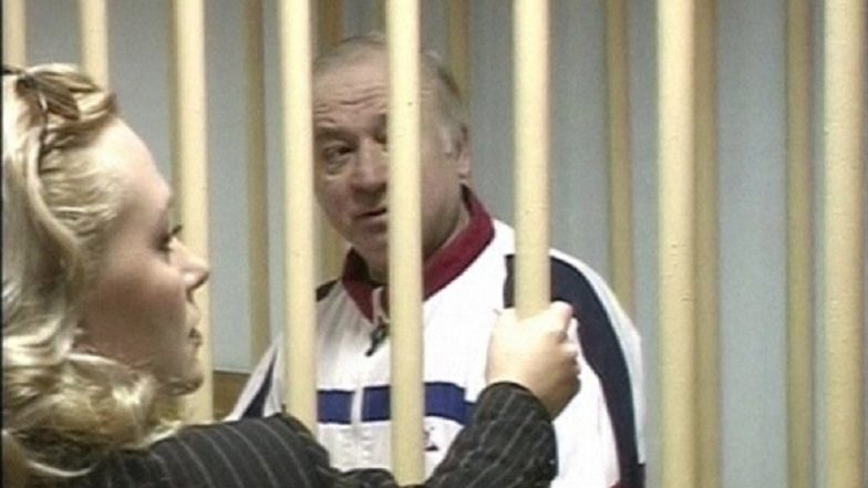 Is Russia Behind Mysterious Collapse Of Former Spy And Daughter In UK?